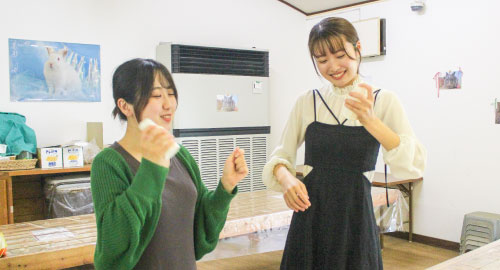 【土日祝限定】バター作り教室