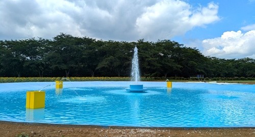 じゃぶじゃぶ水広場