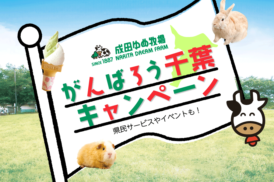 がんばろう千葉！キャンペーン